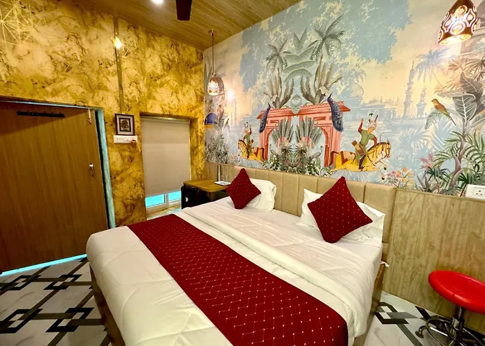 Iconic Hotels Varanasi